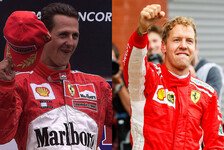 Wie Michael Schumacher: Vettel bricht Prost-Rekord in Spa
