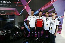 Formel 1 eSports 2018: Sauber holt türkisches Brüder-Duo