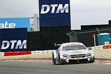 DTM Live-Ticker Nürburgring: Rast gewinnt vor Spengler