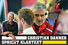 Danner Klartext: Vettel Opfer Ferraris Orientierungslosigkeit