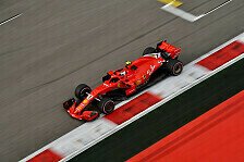 Formel 1 Sotschi 2018: 7 Schlüsselfaktoren zum Rennen 