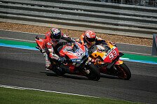 MotoGP Motegi 2018: Alle News zum Trainings-Freitag