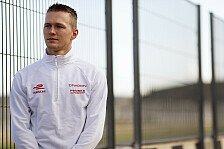 Formel E - Max Günther: Die Autos sind verdammt schnell!