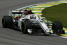P7 für Leclerc: Sauber, die neue Macht im Formel-1-Mittelfeld
