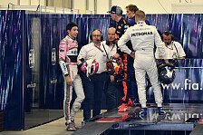 Formel 1, Villeneuve verteidigt Max: Zwei blaue Augen für Ocon
