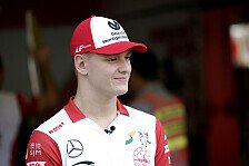 Mick Schumacher in Macau: Nicht alles ging glatt im Qualifying