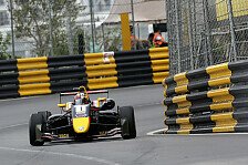Macau: Schumacher Sechster bei Ticktum-Sieg im Quali-Rennen