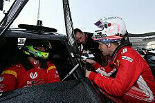 Vettel und Schumacher Zweiter bei Race of Champions 2019