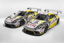 ROWE stellt um: 2019 Blancpain GT mit Porsche und Werksfahrer