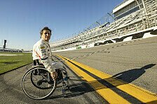 Zanardi-Analyse: Das leistete er beim 24h-Rennen in Daytona