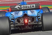 Formel 1 Technik-Check Williams FW42: Letzter und Langsamster?