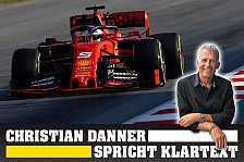 Danners Formel-1-Saisonvorschau: Ferrari und Vettel WM-Favorit