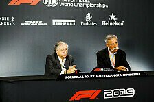 Formel-1-Regeln 2021: Präsentation für Teams noch im März