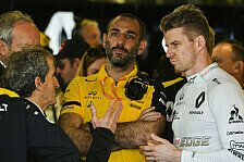 Formel 1, Renault warnt vor Budgetgrenze: Hilft Top-Teams sogar