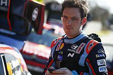 WRC: Thierry Neuville über WM-Kampf und die Rallye Deutschland