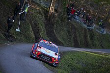 WRC Rallye Korsika 2019: Neuville feiert ersten Saisonsieg 