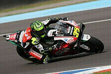 MotoGP-Analyse: Hätte Cal Crutchlow Marc Marquez gefordert?