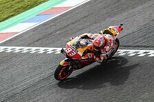 MotoGP Argentinien 2019: Marquez sichert sich Pole Position