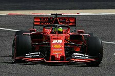 Formel 1 Ticker-Nachlese: Das war Mick Schumachers erster Test