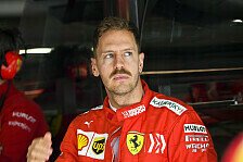 Vettel zu F1-Rücktritts-Geschichten: Fahre mindestens noch 2020