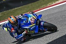 MotoGP Live-Ticker Austin: Reaktionen zum ersten Rins-Sieg