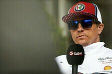 Formel 1, Räikkönen verteidigt Giovinazzi: Kritik sehr unfair
