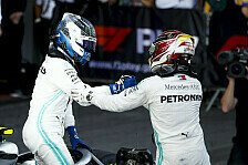 Bottas-Stärke als Gefahr für Mercedes: Wie Hamilton vs Rosberg?