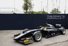 Formel 2 ab 2020 auf 18-Zoll-Reifen: Revolution für Formel 1