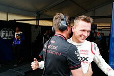 Formel E: Günther startet in Berlin - Fahrer-Posse wohl beendet