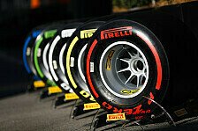 Formel 1, Pirelli macht Teams Hoffnung: Schon 2020 neue Reifen?