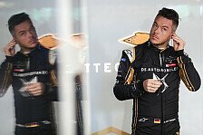 Formel E - Titelanwärter Andre Lotterer: Ich bin aufgewacht