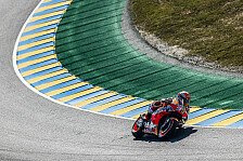 Marc Marquez: Quali in Le Mans zur Rennvorbereitung genutzt