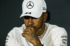 Formel 1, Hamilton warnt: Neue Regeln für 2021 weit weg von gut