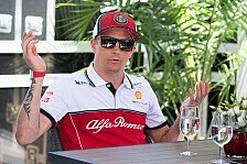 Formel 1, Räikkönen nicht beim Regel-Gipfel: verdammt sinnlos