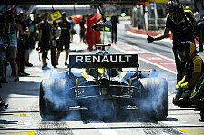 Formel 1, Streit um Regeln 2021 spitzt sich zu