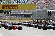 Formel 1 2021: Fahrer pochen auf drastische Änderungen