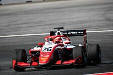 Formel 3 Österreich, Qualifying: Marcus Armstrong holt Pole