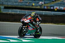 Moto2: Tom Lüthi nach Chaos-Rennen in Assen WM-Leader