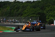Sainz fordert Respekt für 2019er-F1-Autos: Unglaublich schnell!