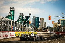IndyCar Toronto 2019: Simon Pagenaud hält Scott Dixon in Schach