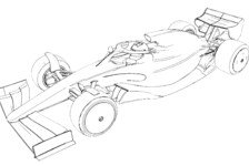 Formel 1 testet 2021 im Windkanal: Ergebnisse außergewöhnlich
