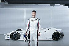 Formel E: Andre Lotterers Wechsel zu Porsche offiziell