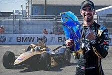 Formel-E-Champion Vergne zu Funkspruch: Das war kein Crash-Gate