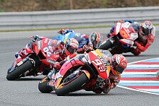 MotoGP-Analyse Brünn: Ducati braucht ein neues Ass im Ärmel