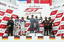 Blancpain GT World Challenge: 1. Saisonsieg für R-Motorsport