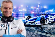 Formel E: BMW-Motorsportchef Jens Marquardt im XXL-Interview