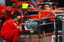 Formel 1 2021: Weitere Einheitsteile fallen - auch Bremsen weg