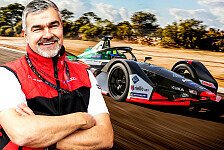 Formel E - Audi-Chef Gass: Wettbewerb wird nicht viel härter
