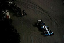 Formel 1, Singapur: Russell attackiert nach Crash Grosjean