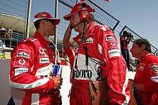 Formel 1 - Brawn: Alonso wird nur schwer zu schlagen sein